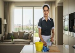 عامله منزليه سوريه فى دبي 0558854682