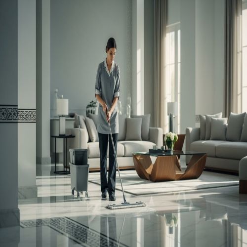 خادمات مؤقتات بالشهر في العين