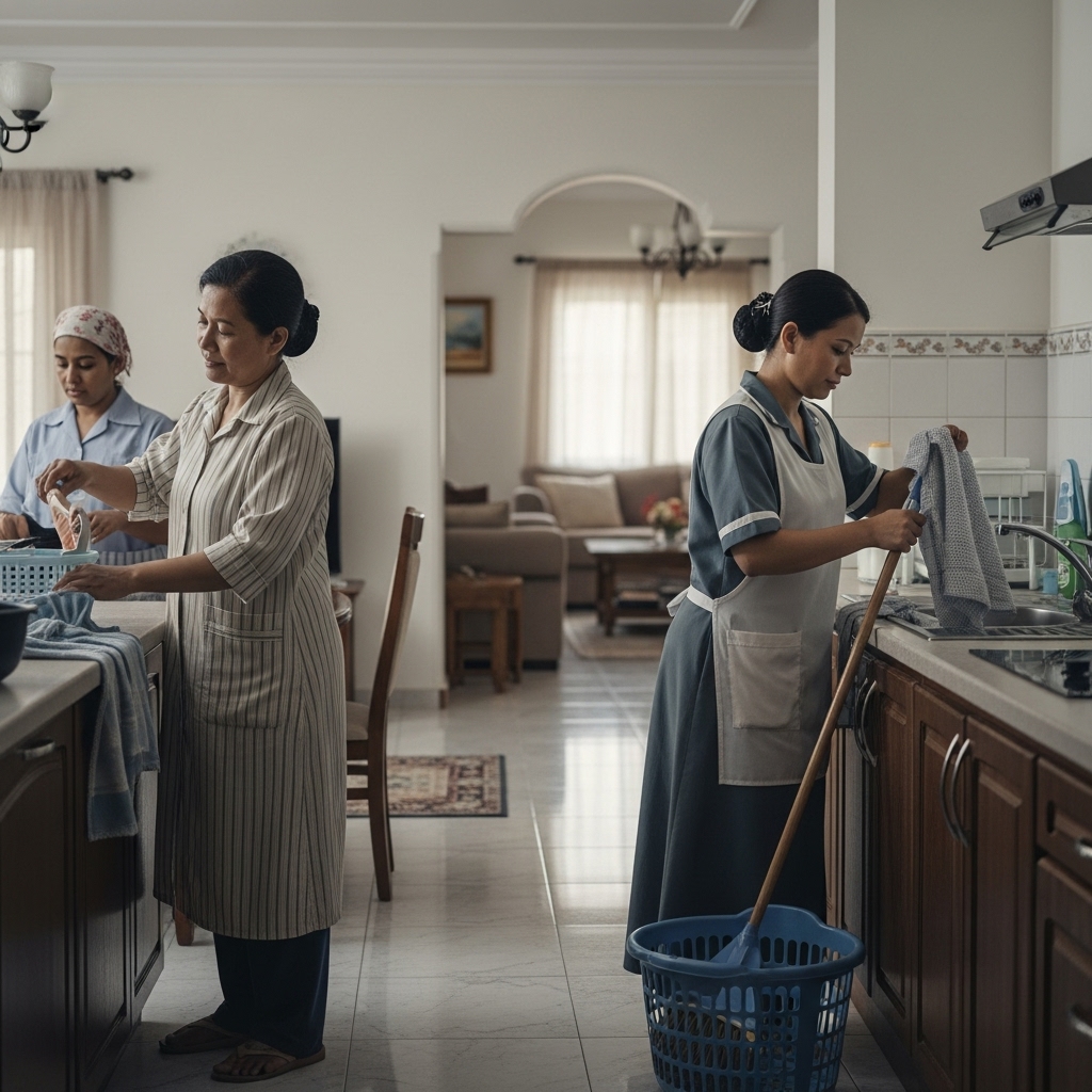 مكتب خدم عجمان تدبير