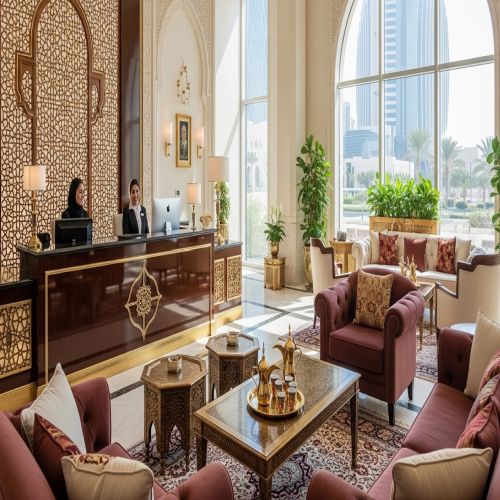 مكتب تدبير ابوظبي للخدم